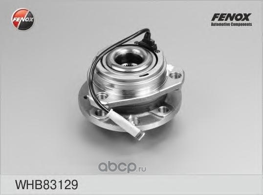 Ступица передняя в сборе OPEL Astra H /4отв. FENOX WHB83129