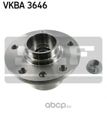 Ступица передняя в сборе L=R VW T5/Multivan 03-> SKF VKBA 3646