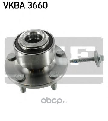 Ступица передняя в сборе L=R FORD Focus 2/C-Max SKF VKBA 3660