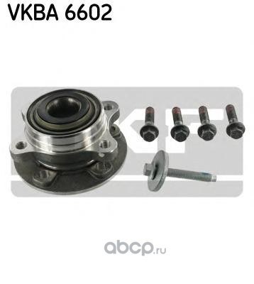 Ступица передняя в сборе L=R VOLVO XC90 SKF VKBA 6602