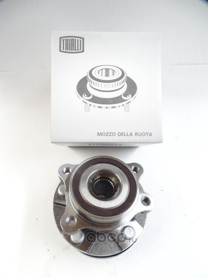 Ступица для а/м Toyota Corolla E150 (06-)/RAV 4 (06-)/RAV 4 (12-) AT (перед. в сборе с подшип.) TRIALLI MR 1931