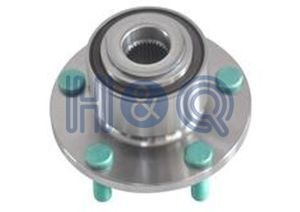 Ступица передняя в сборе VOLVO S60->11,S80->06 all 2.0T…2.9L SKF VKBA 3523