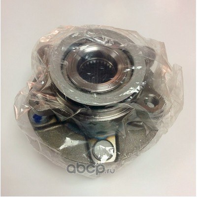 Ступица передняя в сборе NISSAN Qashqai/XTrail/RENAULT Koleos NTN-SNR HGB.35172.S01