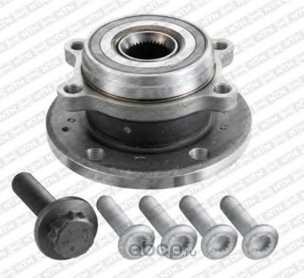 Ступица передняя в сборе VW/AUDI/SKODA/SEAT NTN-SNR R154.56