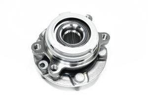 Ступица передняя в сборе NISSAN Teana (J32) 08-> mot.2.5L NTN-SNR R168.93