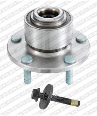 Ступица передняя в сборе MAZDA 3/FOCUS II/VOLVO (ступица) NTN-SNR R170.41