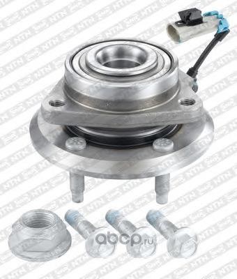 Ступица передняя в сборе CHEVROLET Captiva/OPEL Antara SNR NTN-SNR R190.11