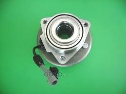 Ступичный узел перед CHEVROLET CAPTIVA DAEWOO WINSTORM OPEL ANTARA 06- ILJIN IJ113019