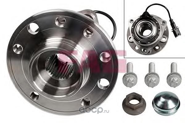 Ступица в сборе OPEL Vectra C FAG 713 6440 90