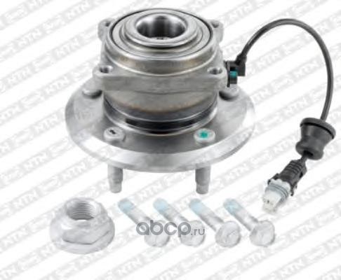 Ступица в сборе CHEVROLET CAPTIVA OPEL ANTARA NTN-SNR R190.12