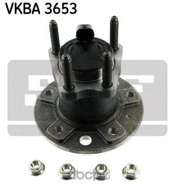Ступица задняя (5 болтов) OPEL Astra H SKF VKBA 3653