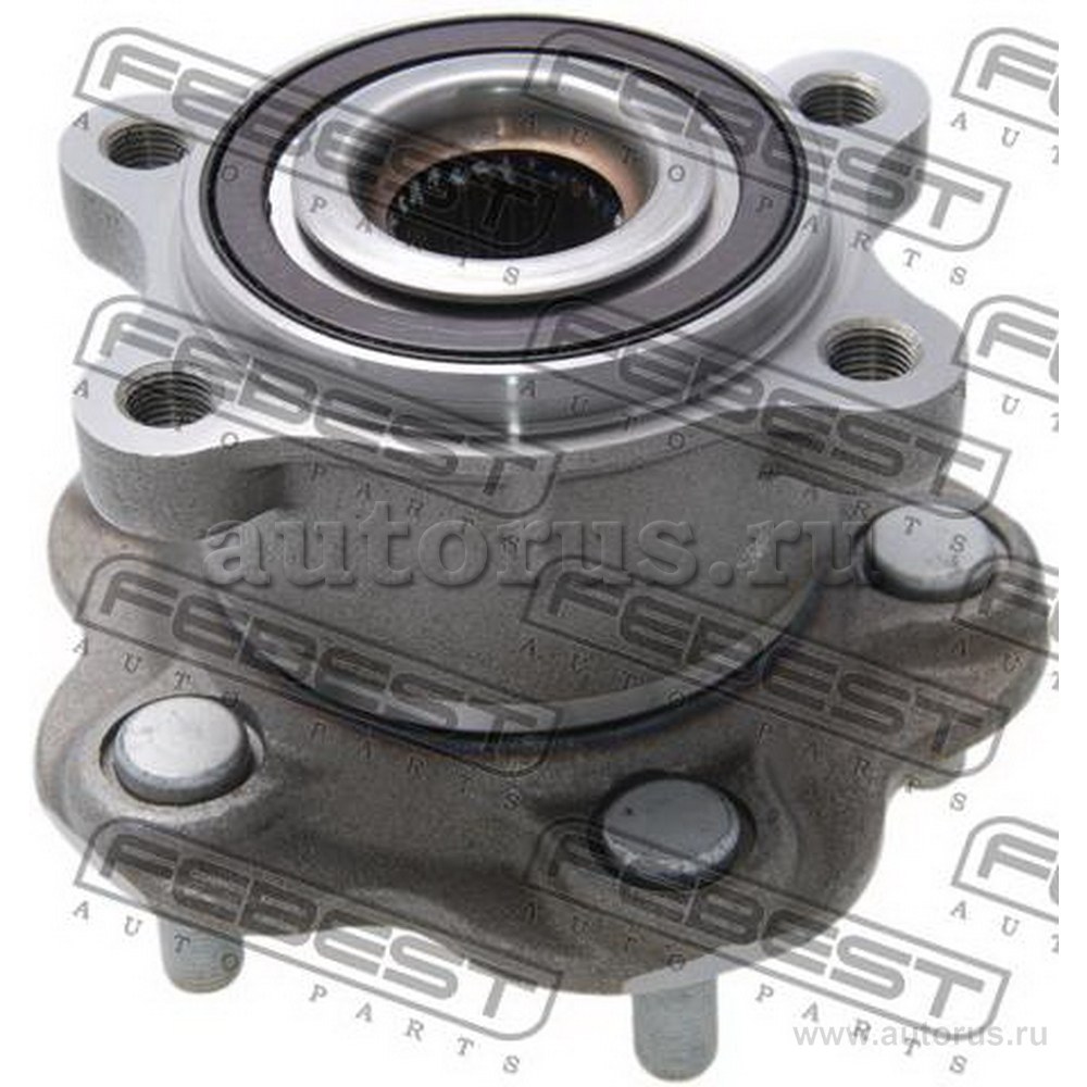 Ступица задняя NISSAN MURANO Z50 2002.09-2007.10 [CA] FEBEST 0282-Z50MR