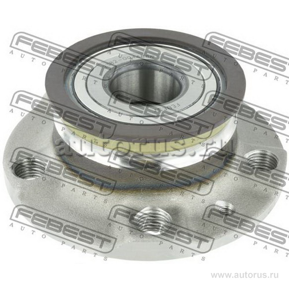 Ступица задняя SKODA FABIA Mk2 2007-2014 FEBEST 2382-004A86R