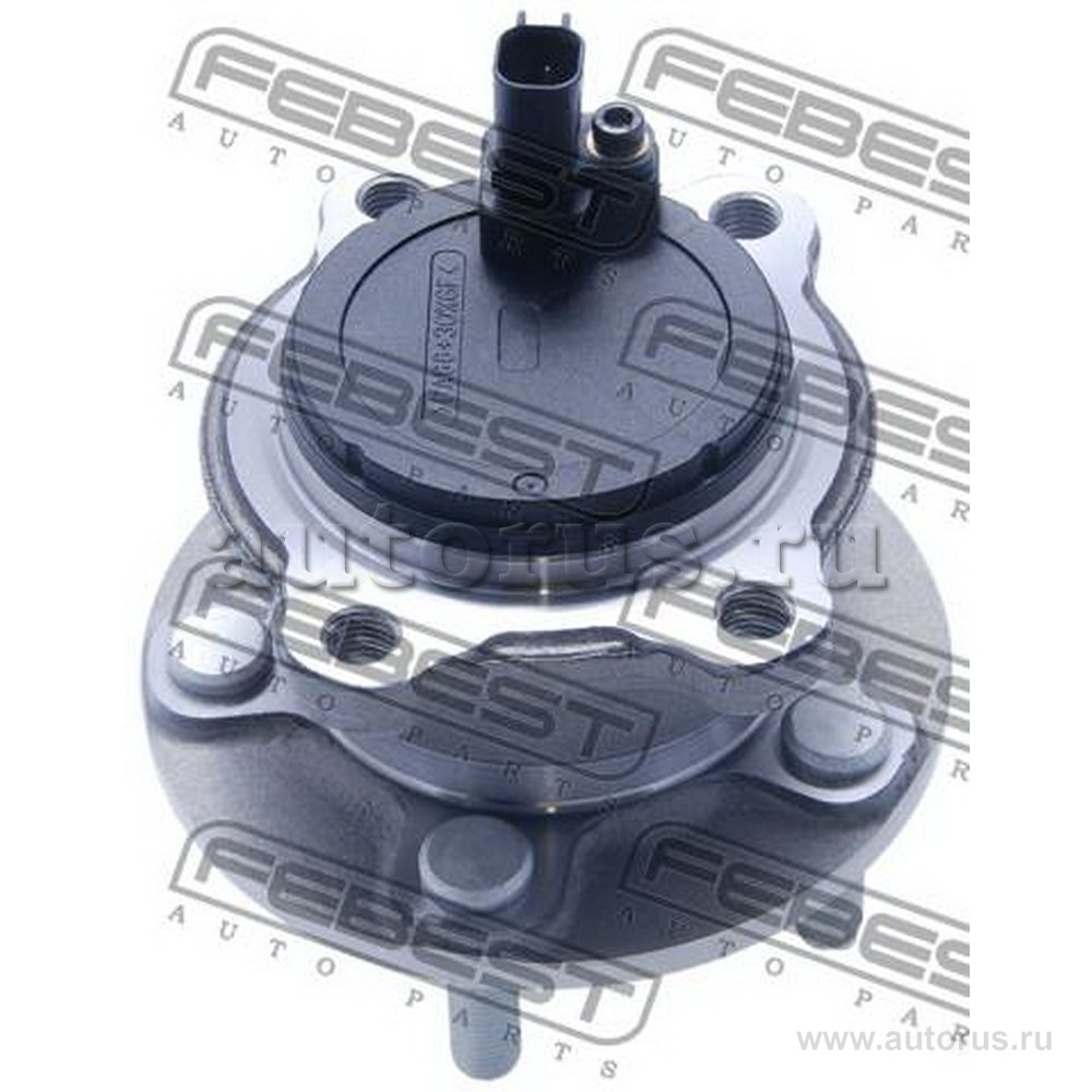 Ступица задняя FORD FOCUS CB8 2011- FEBEST 2182-CB8R