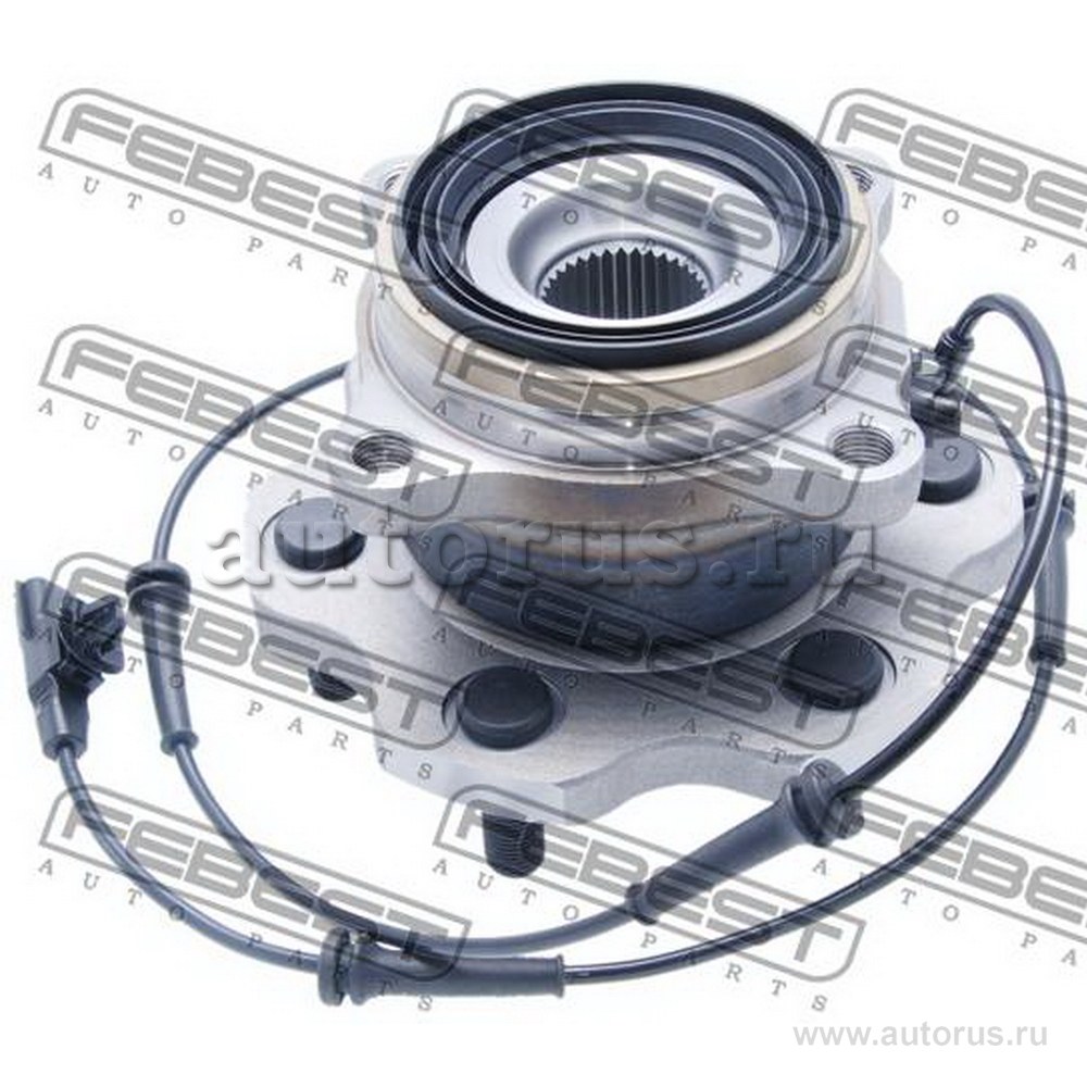 Ступица задняя NISSAN PATROL Y62 2010.03- FEBEST 0282-Y62R