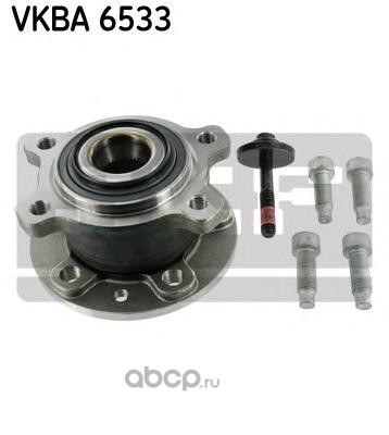 Ступица задняя VOLVO S60 II/S80 II/XC70 II 06- SKF VKBA 6533