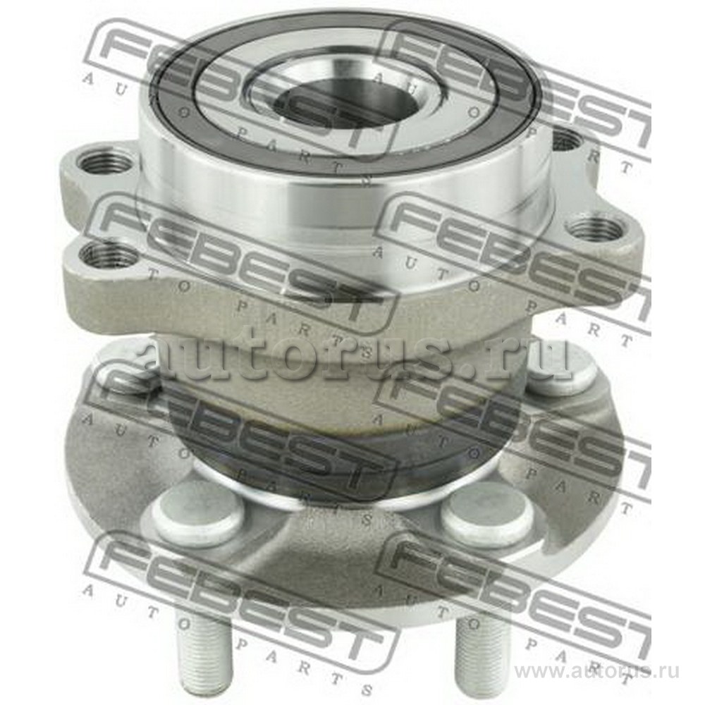 Ступица задняя SUBARU IMPREZA XV G33 2011-2016 FEBEST 0882-G13MR