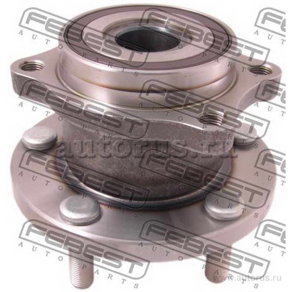 Ступица задняя SUBARU TRIBECA W10 2004.11- FEBEST 0882-B9MR