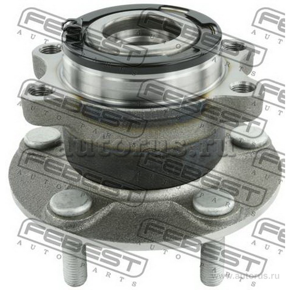 Ступица задняя MITSUBISHI ASX/Outlander III 2012-> FEBEST 0482-GF4WDR