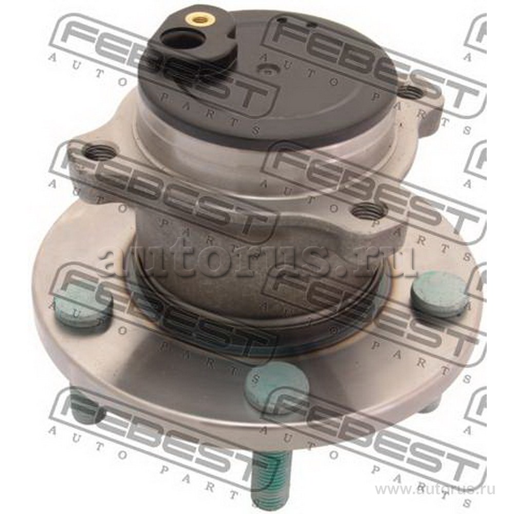 Ступица задняя MAZDA 3 03-> FEBEST 0582-3R