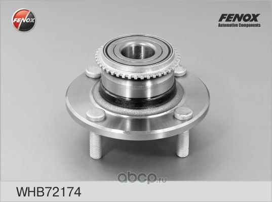Ступица задняя в сборе MITSUBISHI Lancer 9/Cedia USA FENOX WHB72174