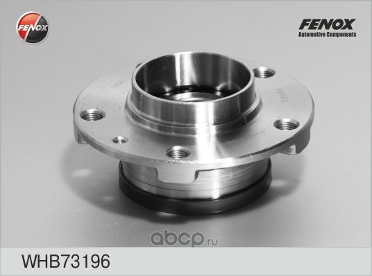 Ступица задняя в сборе CITROEN C6/PEUGEOT 407 FENOX WHB73196