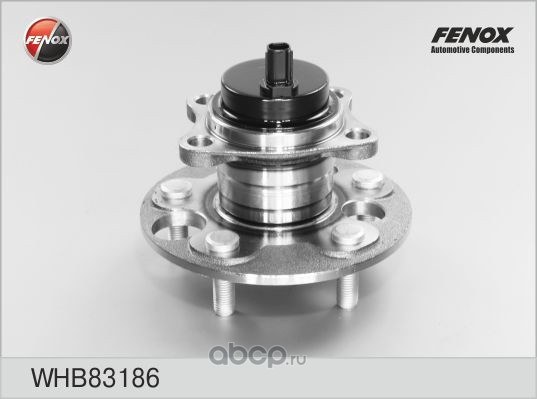 Ступица задняя в сборе TOYOTA Auris 07->/Corolla 06-> FENOX WHB83186