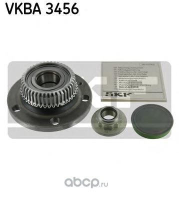 Ступица задняя в сборе L=R VAG A3/Octavia/Roomster/Bora/Golf IV /ABS+ SKF VKBA 3456