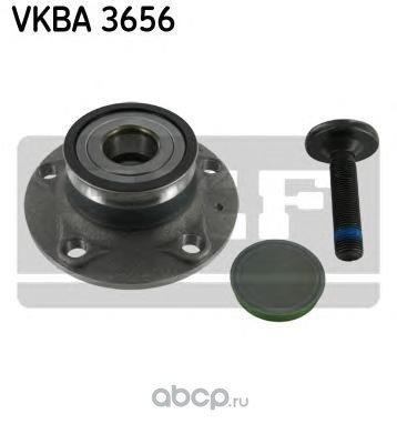 Ступица задняя в сборе L=R для VAG+Skoda SKF VKBA 3656