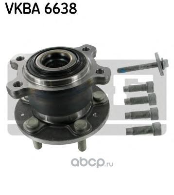 Ступица задняя в сборе L=R FORD Kuga SKF VKBA 6638