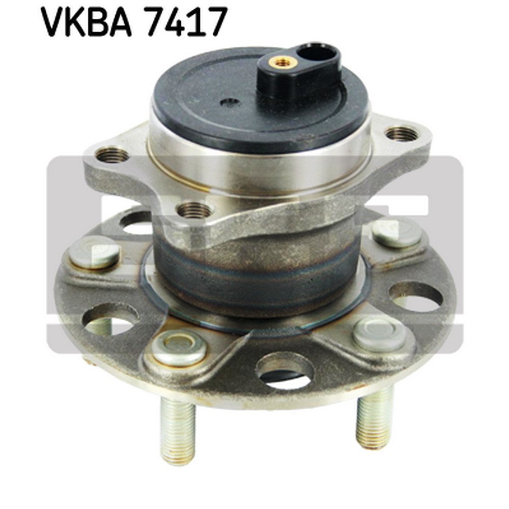 Ступица задняя в сборе L=R для MITSUBISHI ASX/Lancer X/Outlander II SKF VKBA 7417
