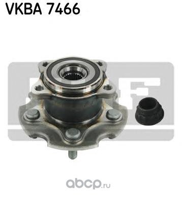 Ступица задняя в сборе L=R TOYOTA RAV4 IV 2012-> SKF VKBA 7466