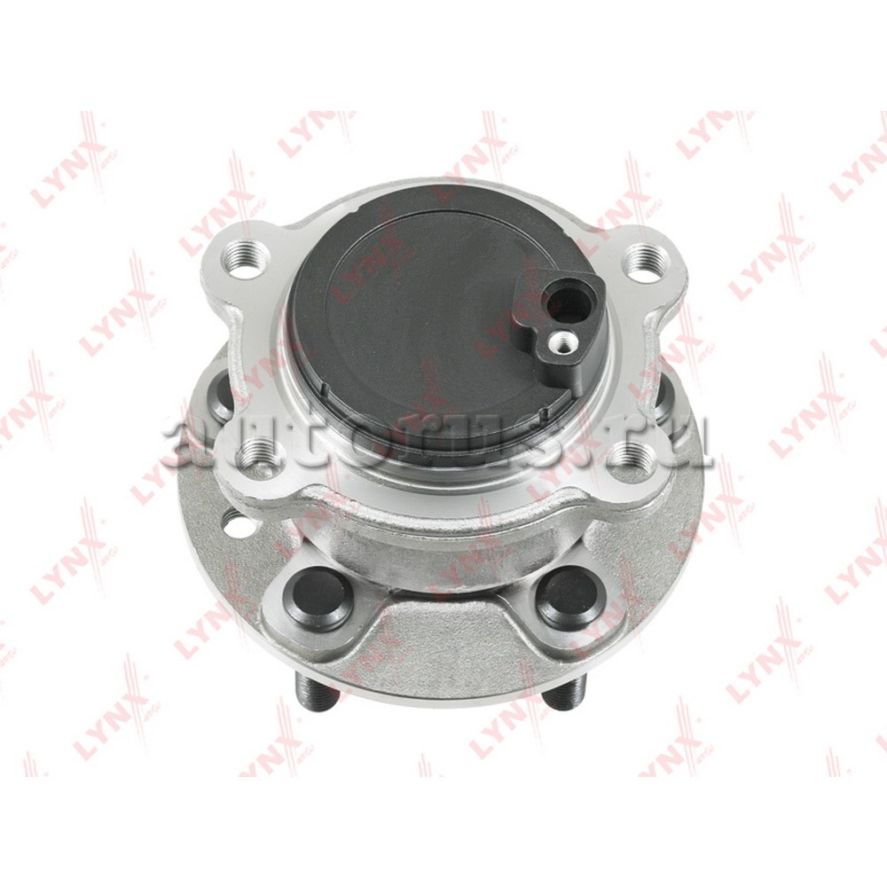 Ступица задняя в сборе FORD Focus III 1.0-2.0 10> LYNXauto WH-1328
