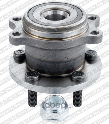 Ступица задняя в сборе SUBARU Legacy/Outback all 03> NTN-SNR R181.24