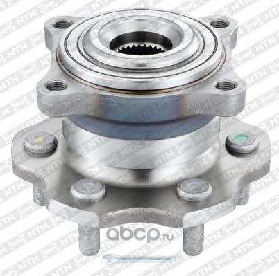 Ступица задняя в сборе NISSAN NTN-SNR R168.87