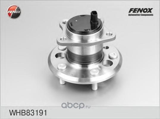 Ступица задняя в сборе R TOYOTA Camry 01->/Solara 02->/Highlander 01-> FENOX WHB83191