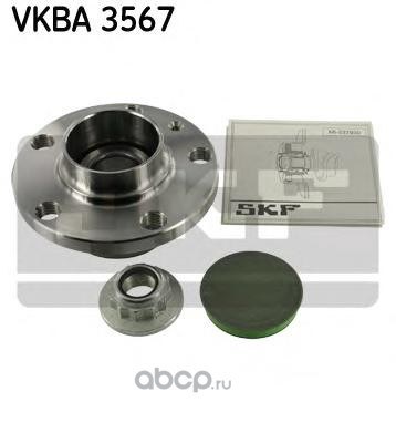 Ступица задняя в сборе VAG+Skoda 2001-> SKF VKBA 3567