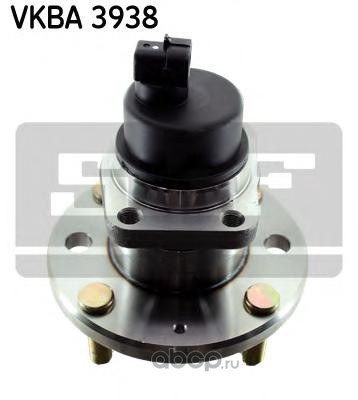 Ступица задняя в сборе CHEVROLET Lacetti SKF VKBA 3938