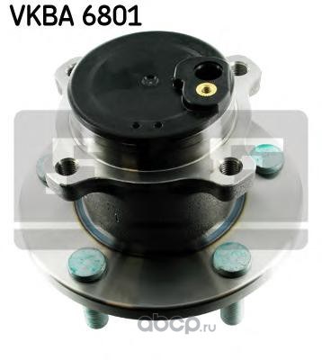 Ступица задняя в сборе Mazda 3 SKF VKBA 6801