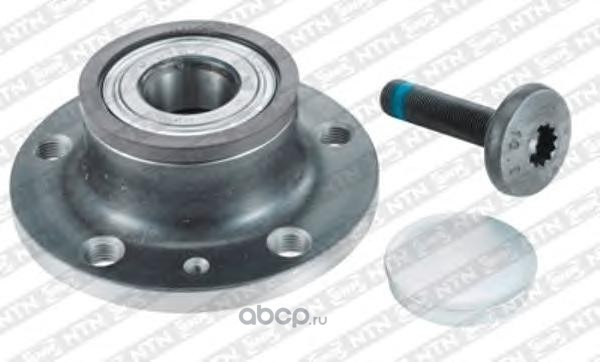 Ступица задняя в сборе AD VW SKODA SNR NTN-SNR R154.54