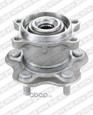 Ступица задняя в сборе /4WD NISSAN Qashqai/XTrail/RENAULT Koleos 4WD NTN-SNR R168.74