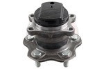 Ступица задняя в сборе /2WD NISSAN Qashqai 1.6/2.0L/1.5DCI 06> /2WD NTN-SNR R168.75