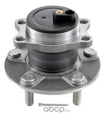 Ступица задняя в сборе MITSUBISHI ASX /LANCER X/OUTLANDER XL SNR NTN-SNR R173.59