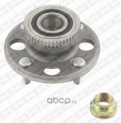 Ступица задняя в сборе HONDA Civic 9502 NTN-SNR R174.41