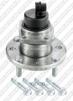 Ступица задняя в сборе CHEVROLET Lacetti NTN-SNR R190.05