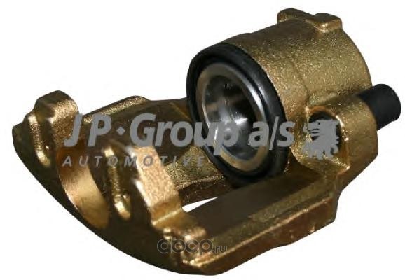 Суппорт audi a4a6passat b5 передний правый (615660006alt) JP GROUP 1161901580