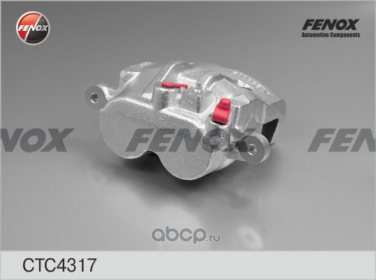 Суппорт тормозной передний L FENOX CTC4317