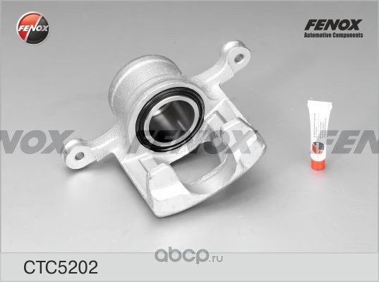 Суппорт тормозной передний R FENOX CTC5202