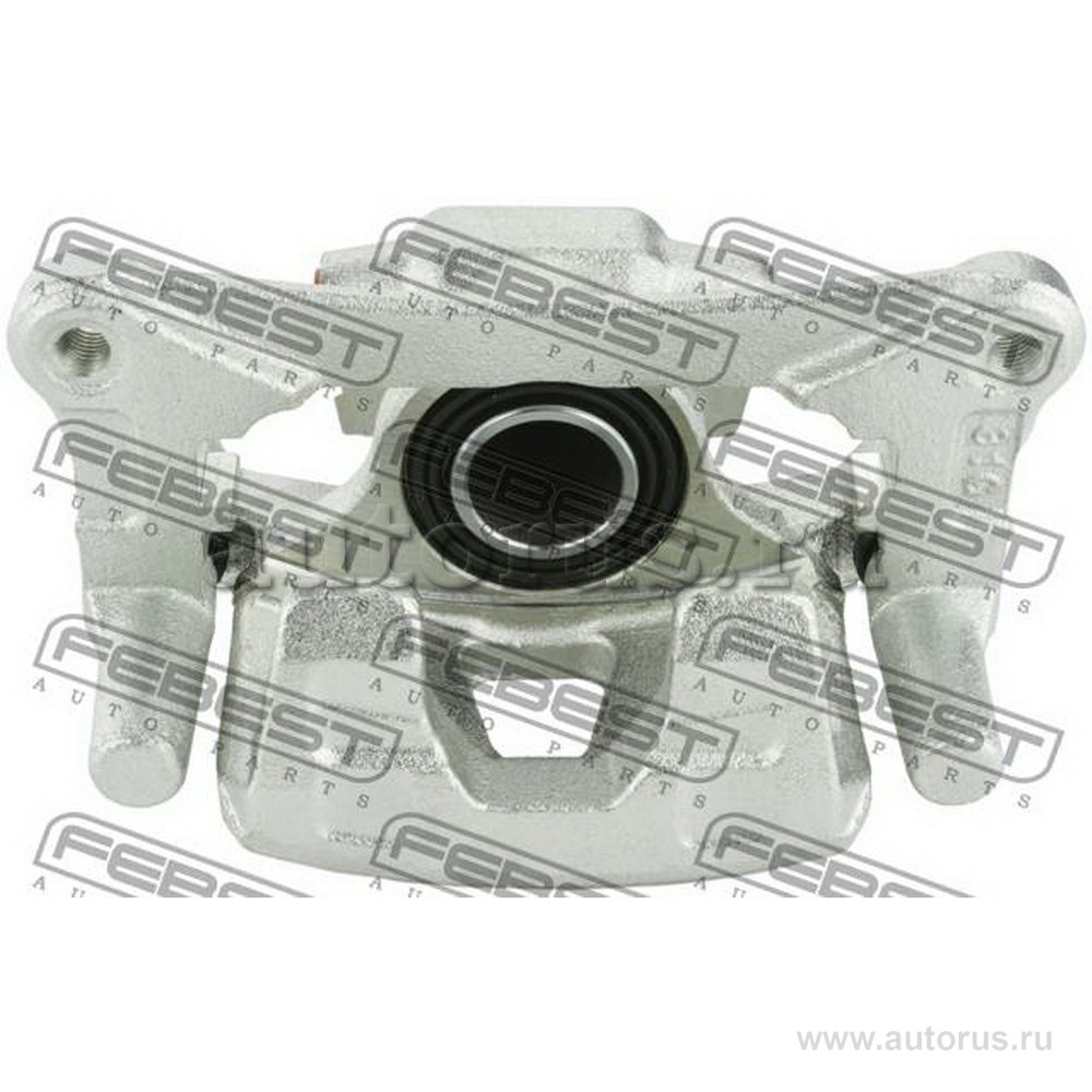 Суппорт тормозной задний R (со скобой) MITSUBISHI LANCER CY 2007- FEBEST 0477-NA4RR