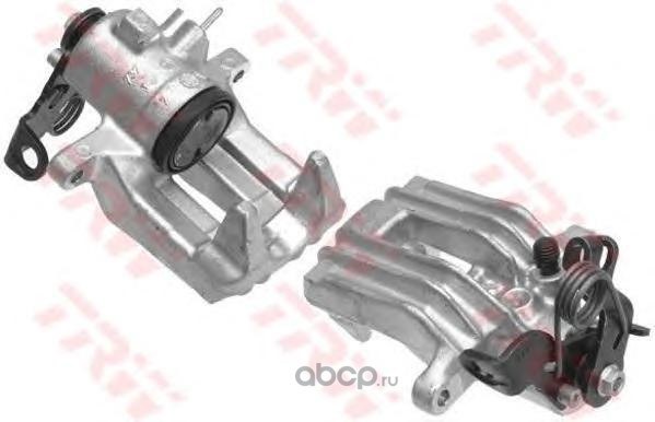 Суппорт задний L AUDI A4 00-08 TRW BHN303